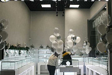 Дизайн-проект торгового центра от дизайнера Субботиной Татьяны.